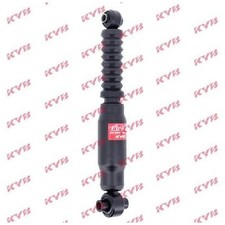 2x Stoßdämpfer 23943620 hinten für Peugeot 206 2A/C CC 2D SW 2E/K