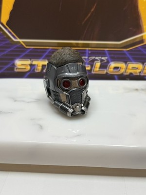 1/6 Star Lord Head Sculpt Helmet Hot Toys MMS255 Guardians of the Galaxy figure