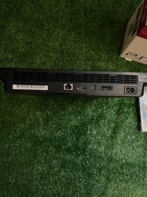 Sony PlayStation 3 PS3 120GB Black Wi-Fi Console Bundle Box 3 Controllers Games