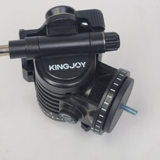 Kingjoy VT-1510 Fluid Tripod Head