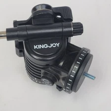 Kingjoy VT-1510 Fluid Tripod Head