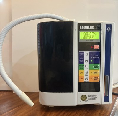 Enagic LeveLuk SD501 Kangen Water Filter Alkaline Ionizer 2 gal 7-Stage