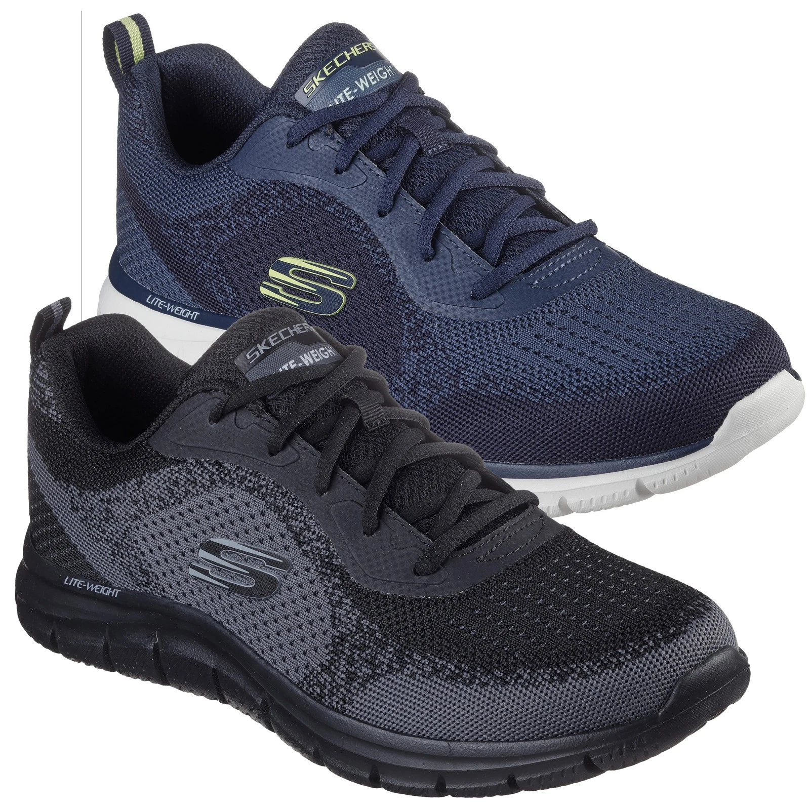 Mens Skechers Track Glendor Lace Up Gym Memory Foam Sport Trainers Sizes 7 to 12
Opens in a new wind