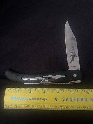 Cold Steel Kudu Lite Folding Knife 4.25'' Stainless Blade Zytel Handle 2.7 OZ