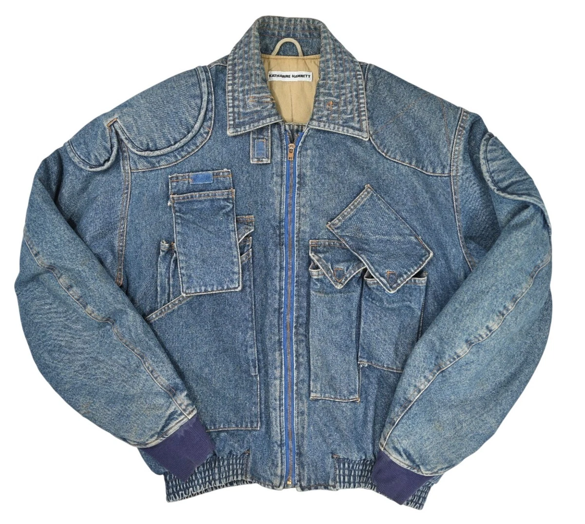 Katherine Hamnett Coats, Jackets & Vests for Men for Sale | Shop