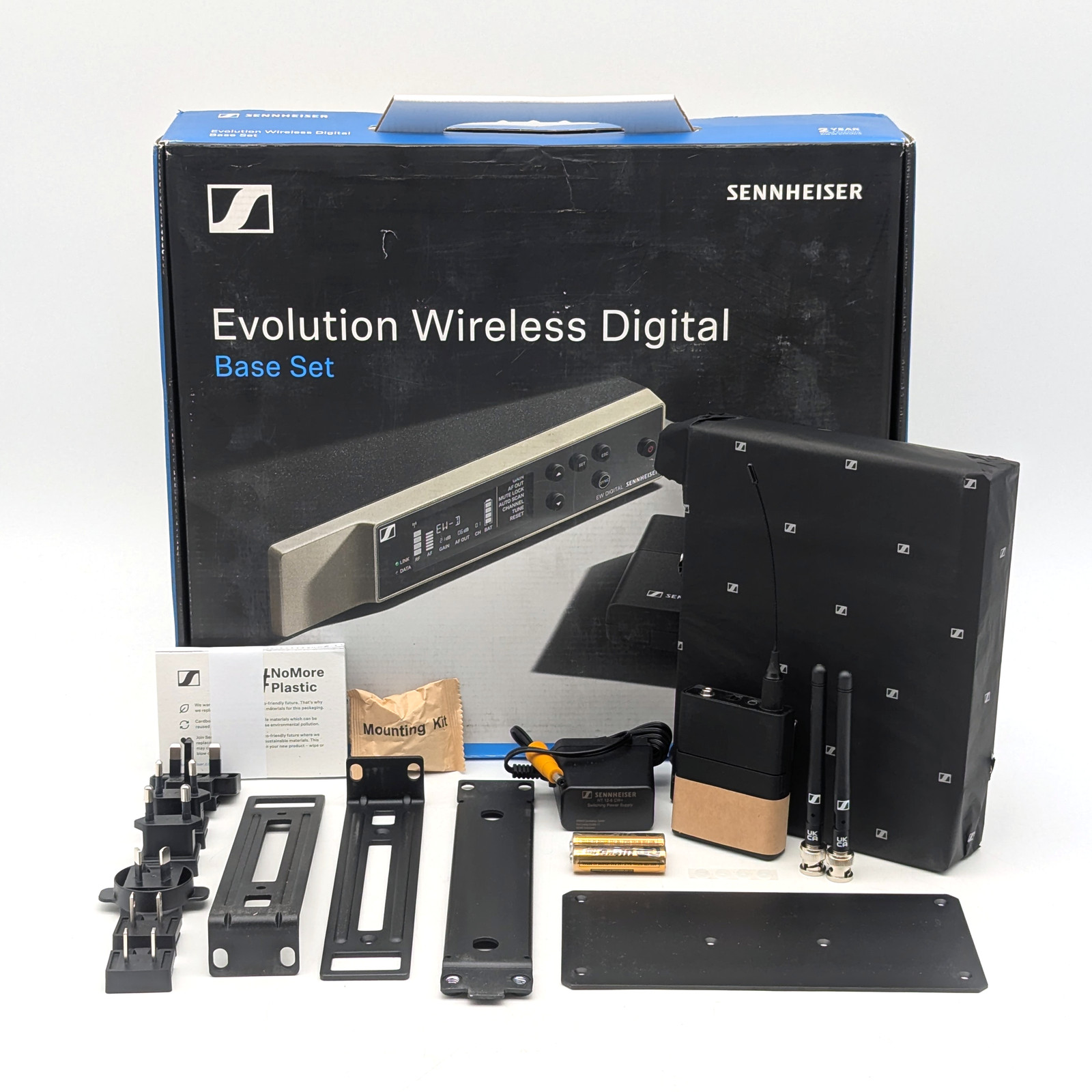Sennheiser Evolution Wireless Digital EW-D SK Base Set w/ Bodypack | 508741