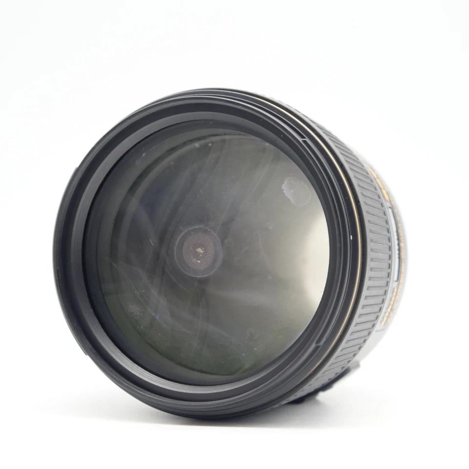 (PARA REPUESTOS/TAL CUAL) Lente Nikon AF-S NIKKOR 105mm f/1.4E ED #282 Foto 2 de 4