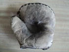 Vintage A.J. Reach Buckle Back Catcher's Mitt Glove