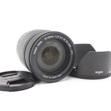 SIGMA 18-250mm F3.5-6.3 DC MACRO OS HSM for Canon 30002