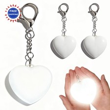 Heart Purse Light Gifts Rechargeable Mini Up Bag Lamp HYCCRAFT Pack Teen Girls