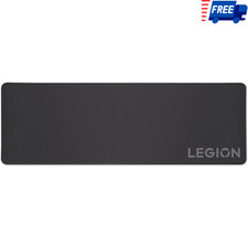 Lenovo Legion XL Gaming Mouse Pad Cloth Anti Fray Non Slip Black GXH0W29068
