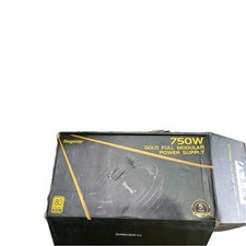 Segotep 750W 850W Gaming Power Supply Dual PCIE5.0 Ports 80 Plus Gold