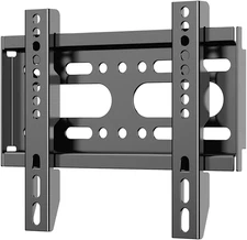 Fixed TV Wall Mount for 14-42" Flat Screen Tvs, Small Wall Mount TV Bracket Fit