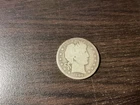 1904 o barber half dollar #22