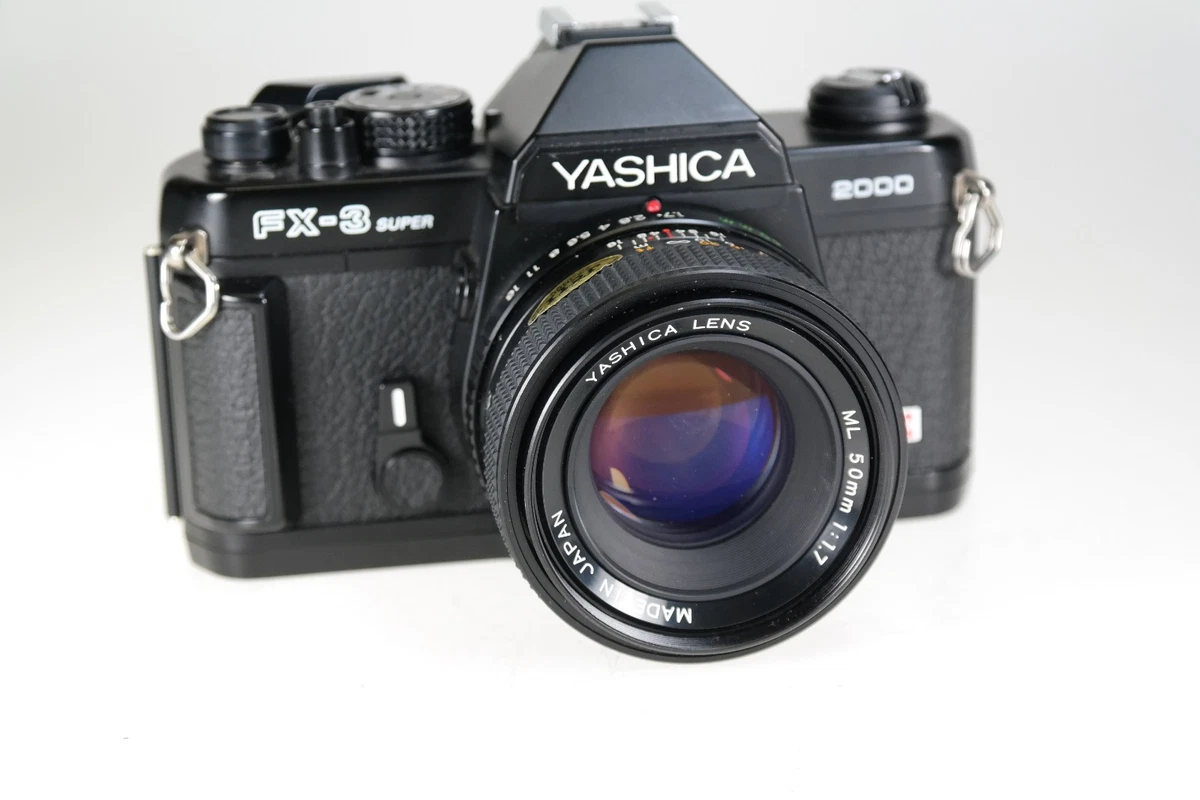 Yashica Fx 3 Super online kaufen | eBay.de