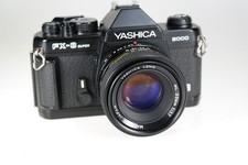Yashica FX-3 Super 2000 con ML 1.7/50 #2104652 buone condizioni
