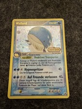 Wailord 14/92 Legend Maker Holo - NM