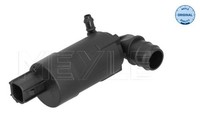 Meyle 714 870 0007 Waschwasserpumpe Vorne (12V) Passt Zu: Ford Focus Iii, Focus