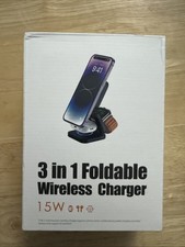 3 In 1 Foldable Charger