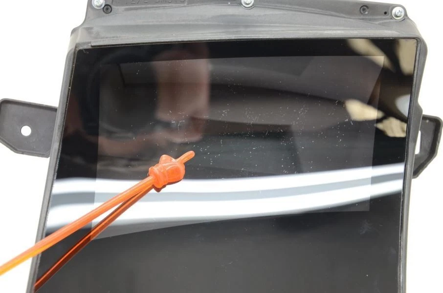 BMW 640I Gran Coupé 2012-2019 pantalla frontal 62309249965 Foto 2 de 4