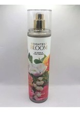 Bath & Body Works Brightest Bloom Fine Fragrance Body Mist Spray 8 oz New