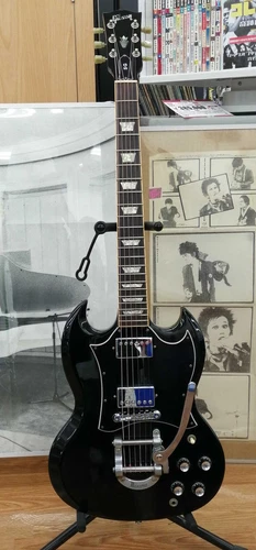 Gibson SG Standard Electric Guitar 17128