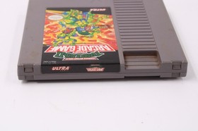 Teenage Mutant Ninja Turtles II: The Arcade Game (Nintendo NES) Authentic clean