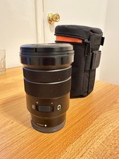 Sony 18-105mm f4 G OSS Lens