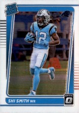 2021 Donruss Optic #292 Shi Smith