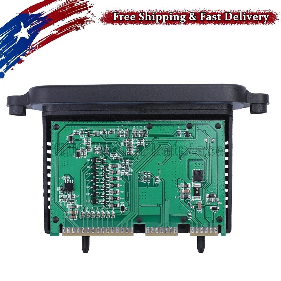 Módulo de controlador de xenón de faros TMS para BMW Serie 5 2011 2012 2013 528i 535i 550i Foto 3 de 4