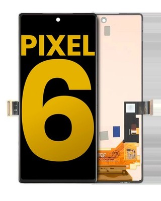 Original Display für Google Pixel 6 Auswahl Aufbereitet