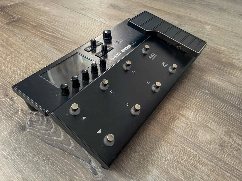 Line 6 Pod Go Guitar Multi-Effects Processor - Image 2 of 4