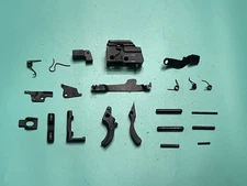 USED OEM SPRINGFIELD ARMORY XD9 SUB COMPACT MOD 1 LOWER PARTS TRIGGER SLIDE STOP