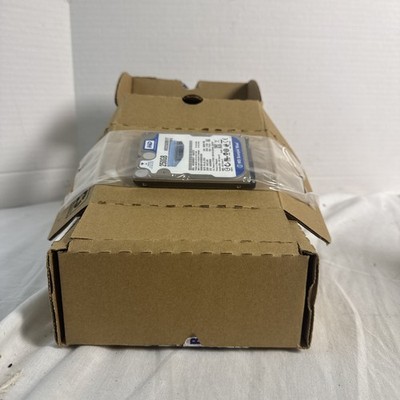 WD Western Digital WD Scorpio Blue 250 Gigabyte HDD Harddrive Laptop NEW IN BOK