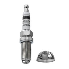 Bosch Set of 4 Spark Plugs fits Kia Sorento III 2015-2020 2.4