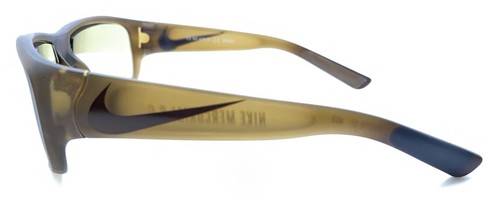 Nike Mercurial 6.0 EV 0778 271 403 Brown Rectangle Wrap Sunglasses Frames Sports - Picture 7 of 12