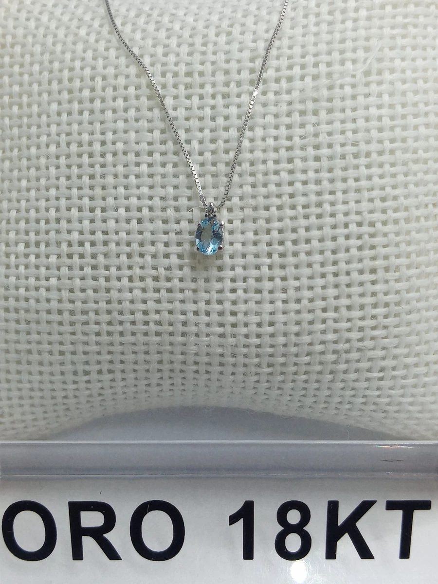 Collana Regolabile Verde Acqua Porta Fortuna – Doci's Bijoux - Foto 8