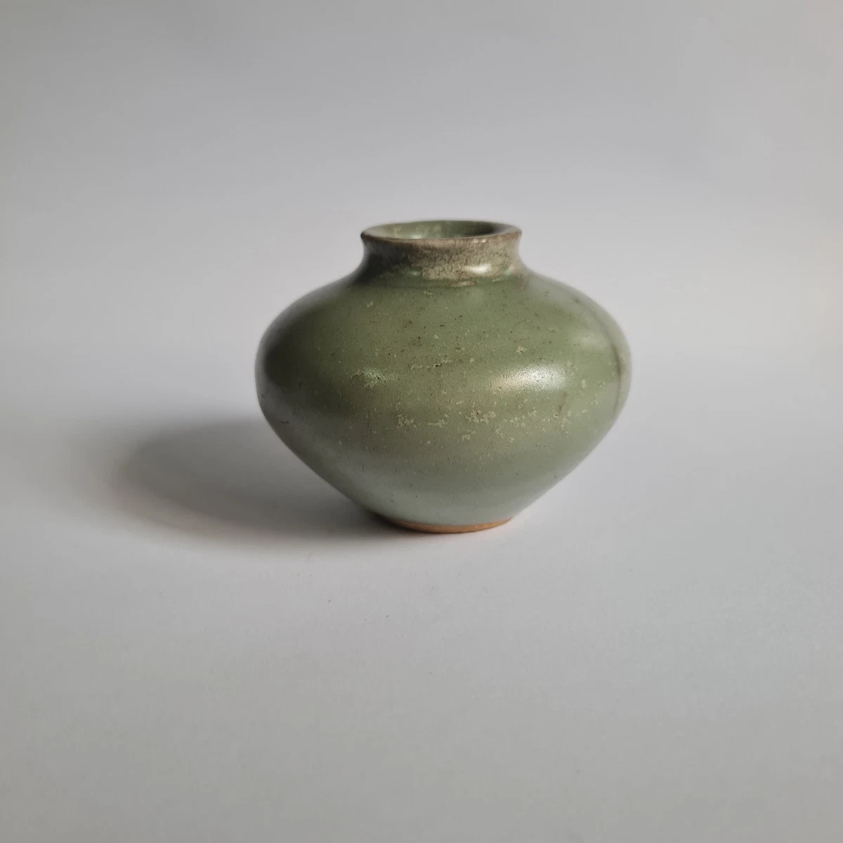 绿色1800年以前中国古董花瓶| eBay