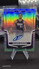 2024-25 Donruss #SS-ORK Orlando Robinson Signature Series