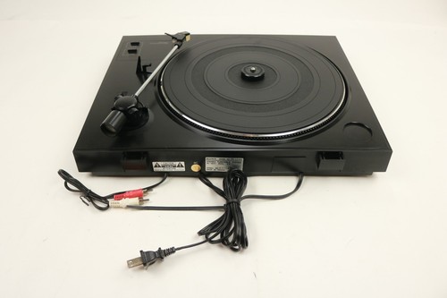 Vintage Sony PS-LX100 Automatic Stereo Turntable System Record Player - Picture 6 of 8