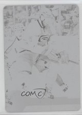 2016-17 Upper Deck Printing Plate Black 1/1 Jordan Staal #286 0c3