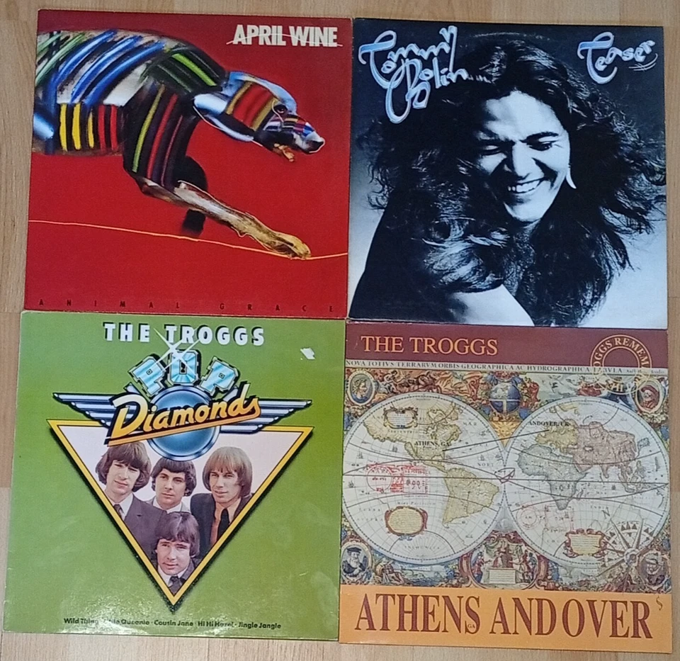 Classic Rock/Psych/Prog/Blues Vinyl Sammlung - 40 LP`s : T.Rex,CCR,Jethro Tull, - Bild 3 von 4