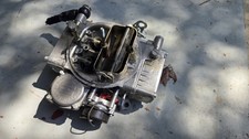 Holly 600 4 Barrel Carburetor Used Working - Vehicle Part Comes As Shown Holly 600 4 Barrel Carburetor Used Working - Vehicle Part Comes As Shown