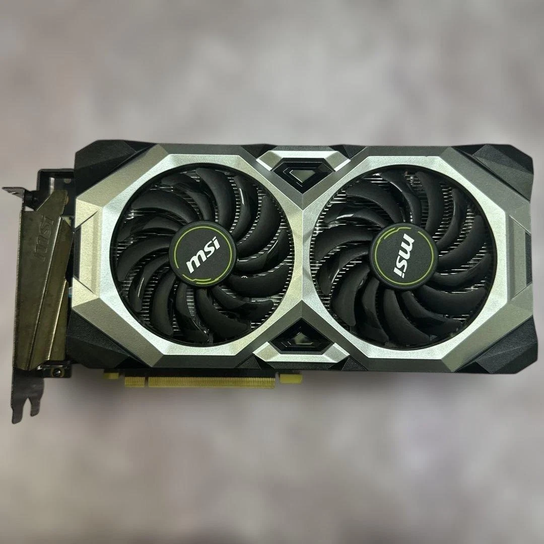 MSI NVIDIA GeForce RTX 2080 NVIDIA Computer Graphics Cards for