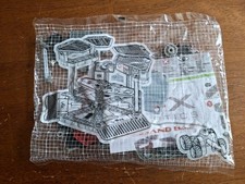 HEXBUG Vex Robotics Command Base Construction Kit NEW in bag