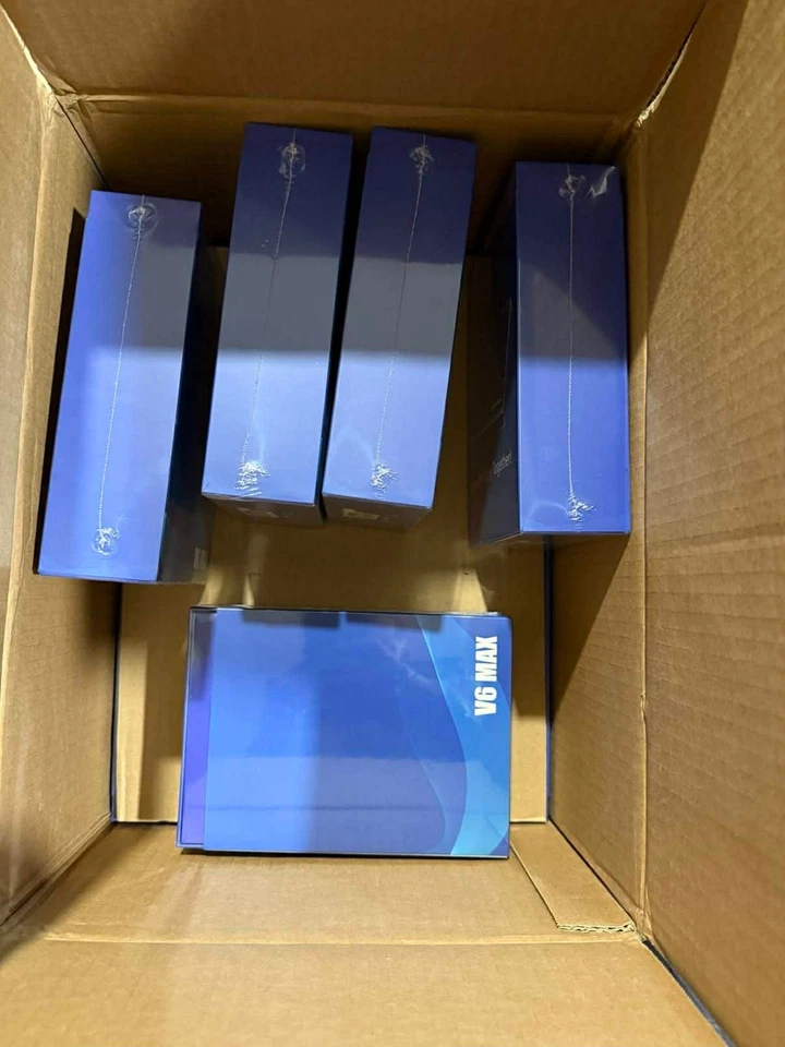 🔥VSEEBOX V6 MAX - FREE SHIPPING!!!! - Image 2 of 4