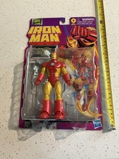 Marvel Legends Superior Iron Man Model 09 6 Inch Action Figure New in Package