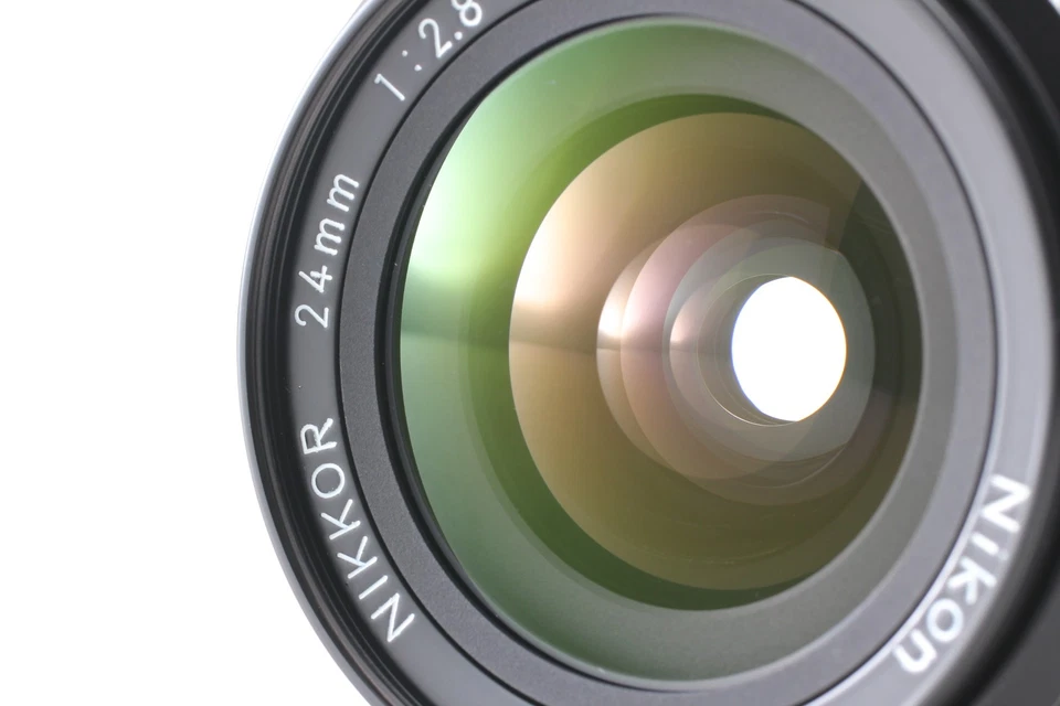 SIC SN856xxx [ Unused ] Nikon Ai-s Ais Nikkor 24mm f/2.8 MF Wide Lens From JAPAN - Image 2 of 4