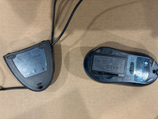 Logitech Cordless MouseMan Optical Mouse M-RM63 With Connector C-BA4-MSE Tested