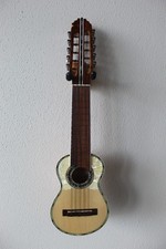 Brand New Villela VC-1 Charango - Made in Bolivia